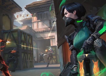 Team Deathmatch bakal hadir dengan Map tersendiri pada Valorant Episode 7!
