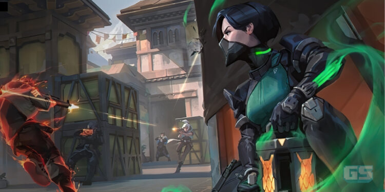 Team Deathmatch bakal hadir dengan Map tersendiri pada Valorant Episode 7!
