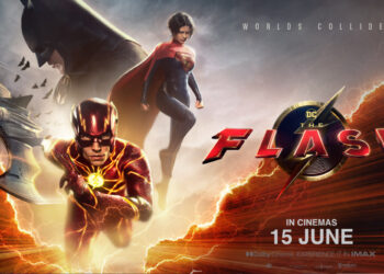 Apa berlaku dalam penamat The Flash & Bagaimana ia setup untuk DCU pula?