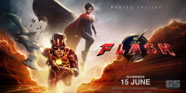 Apa berlaku dalam penamat The Flash & Bagaimana ia setup untuk DCU pula?