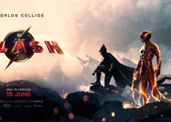 The Flash Review – Permulaan Multiverse dalam dunia DC (SPOILER)