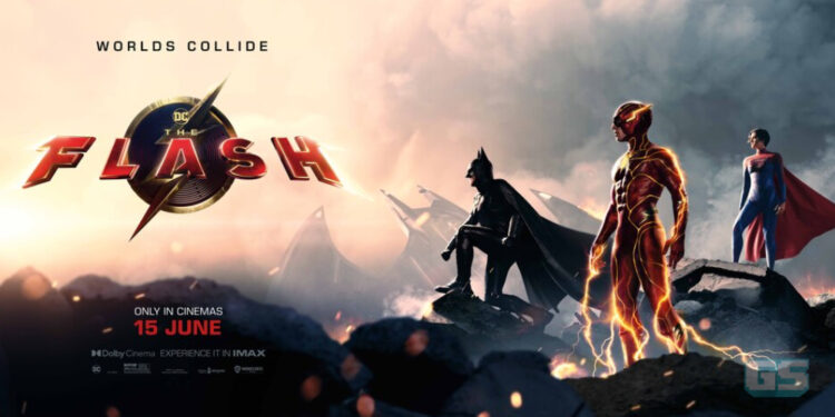 The Flash Review – Permulaan Multiverse dalam dunia DC (SPOILER)