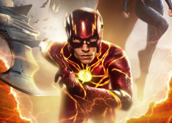 Jualan tiket The Flash kini bermula di TGV, Tayangan bermula pada 14 Jun 2023!