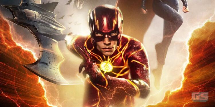 Jualan tiket The Flash kini bermula di TGV, Tayangan bermula pada 14 Jun 2023!
