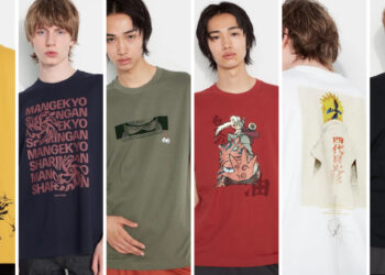 Koleksi UT Uniqlo Naruto kini tersedia di Malaysia – Jom serbu ramai-ramai!