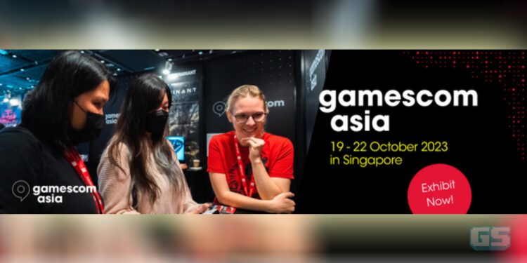 Indie Wavemakers sertai gamescom asia, Buka lebih banyak slot untuk indie developer!