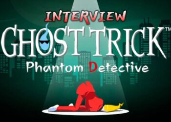Interview bersama developer Ghost Trick: Phantom Detective – Membawa game klasik ke dalam konsol moden!