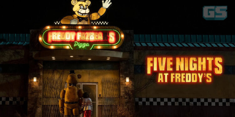 Filem Five Nights At Freddy’s Telah Dedahkan Trailer Rasmi Pertama! Bakal Tayang 26 Oktober 2023!