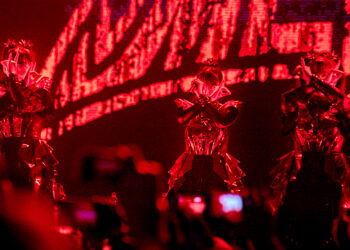 BABYMETAL turun KL Malaysia untuk menggembirakan hati peminat!