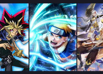 10 Game Mobile Bertemakan Anime Yang Paling Banyak Orang Malaysia Download!