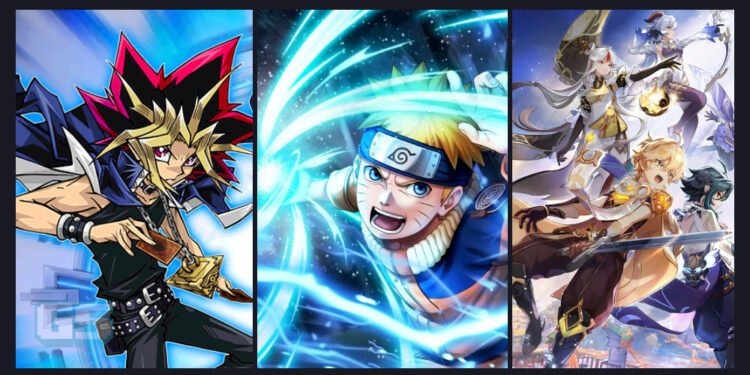 10 Game Mobile Bertemakan Anime Yang Paling Banyak Orang Malaysia Download!