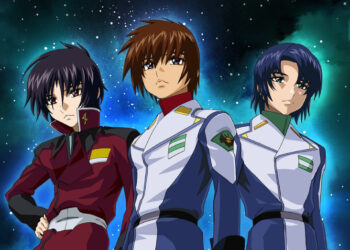 Filem Gundam Seed Baharu Dirancang Untuk Tayangan Sebelum Mac 2024