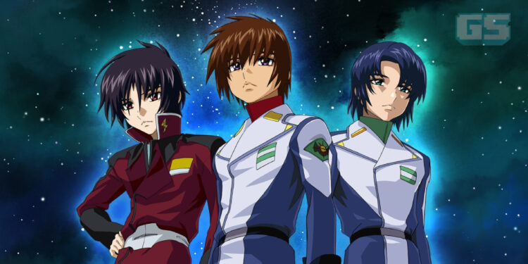 Filem Gundam Seed Baharu Dirancang Untuk Tayangan Sebelum Mac 2024