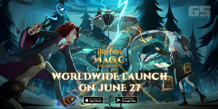 Harry Potter: Magic Awakened Akan Hadir ke iOS & Android Pada 27 Jun 2023!