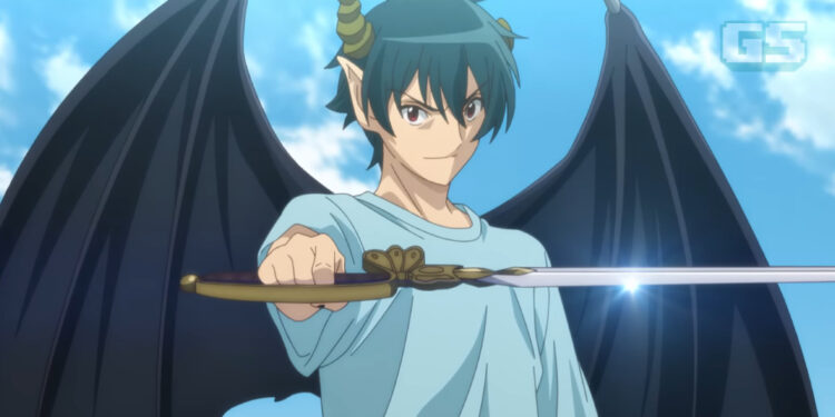 The Devil is a Part-Timer!! Musim 2 Dedahkan Trailer Baru, Akan Tayang Julai Ini!