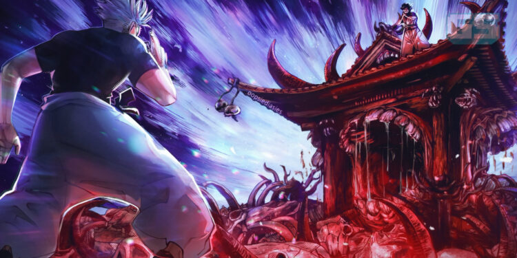 Jujutsu Kaisen 225: Serangan Mengejut Oleh Sukuna, Nyawa Gojo Kini Dalam Bahaya!