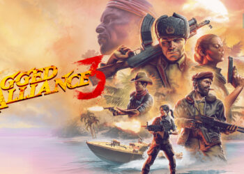 Jagged Alliance 3 Kini Boleh Pra-Tempah! Tactical Edition Juga Tersedia!