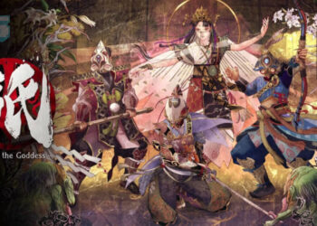 Kunitsu-Gami: Path of the Goddess — Game Aksi Terbaharu Daripada Capcom untuk Xbox Series & PC.