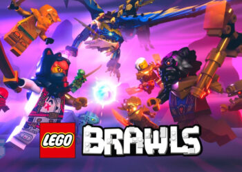 LEGO Brawls Membawa Level & Kandungan Baharu daripada NINJAGO: Dragons Rising!