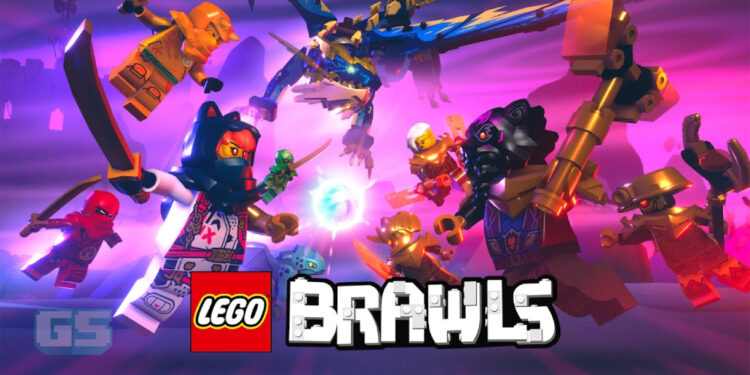 LEGO Brawls Membawa Level & Kandungan Baharu daripada NINJAGO: Dragons Rising!