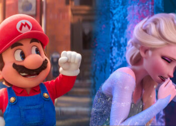 The Super Mario Bros. Movie Kalahkan Frozen dengan Kutipan $1.288 billion!