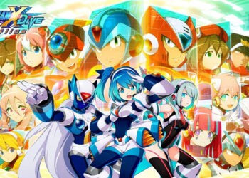 Mega Man X DiVE Kembali dengan Versi Offline! Akan Tersedia di Steam, iOS & Android!