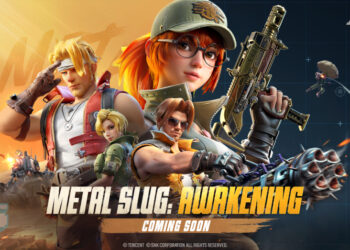 Game Arked Klasik “Metal Slug: Awakening” Akan Hadir ke Malaysia Dengan Pelancaran Awal!