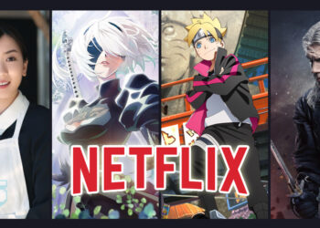 BORUTO Tiba ke Netflix! Jom Lihat Barisan Filem & Siri Menarik Netflix Sepanjang Julai 2023!