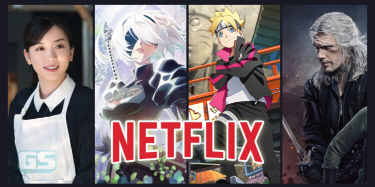 BORUTO Tiba ke Netflix! Jom Lihat Barisan Filem & Siri Menarik Netflix Sepanjang Julai 2023!