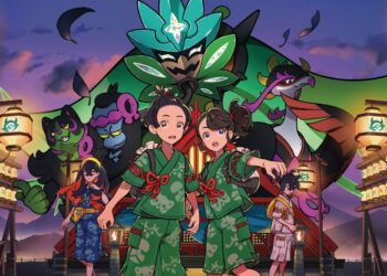 Pokemon Scarlet & Violet pamer DLC baru Hidden Treasure of Area Zero – info lanjut!