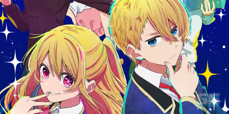 Anime Oshi no Ko Musim 2 Diumumkan! Bakal Adaptasi 2.5D Stage Play Arc!