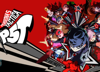 Persona 5 Tactica — Game Spin-off Strategi RPG P5 Diumumkan! Akan Lancar November 2023! [UPDATE]