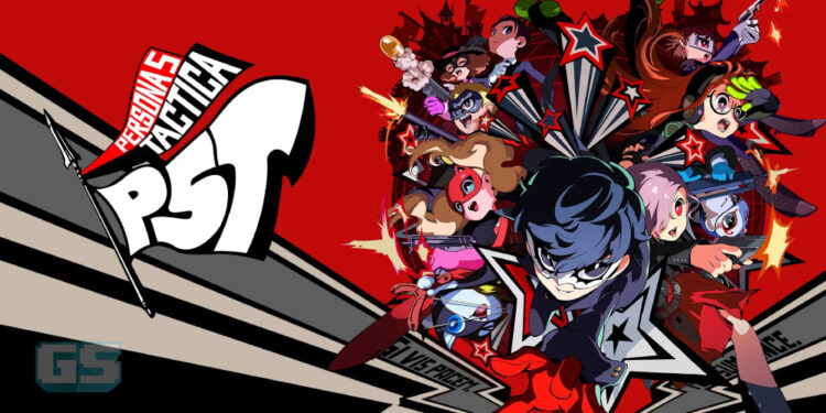Persona 5 Tactica — Game Spin-off Strategi RPG P5 Diumumkan! Akan Lancar November 2023! [UPDATE]