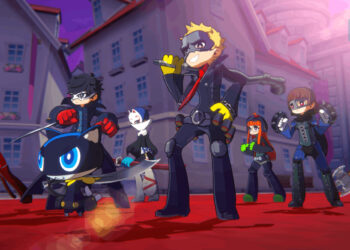 Persona 5 Tactica: Kenali Lebih Lanjut Tentang Cerita, Watak & Sistem Combat!