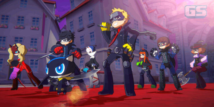 Persona 5 Tactica: Kenali Lebih Lanjut Tentang Cerita, Watak & Sistem Combat!