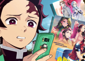 Poster Bertemakan Anime daripada Stesen Siaran Tempatan Dikritik Teruk oleh Netizen!