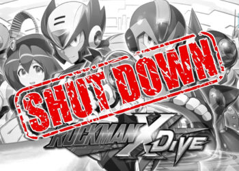Mega Man X Dive Asia Akan Ditutup Secara Rasmi Pada September 2023!