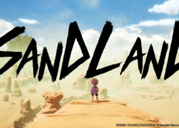 Game Adaptasi SAND LAND Diumumkan! Bakal Lancar di PS5, PS4, Xbox Series & Steam!