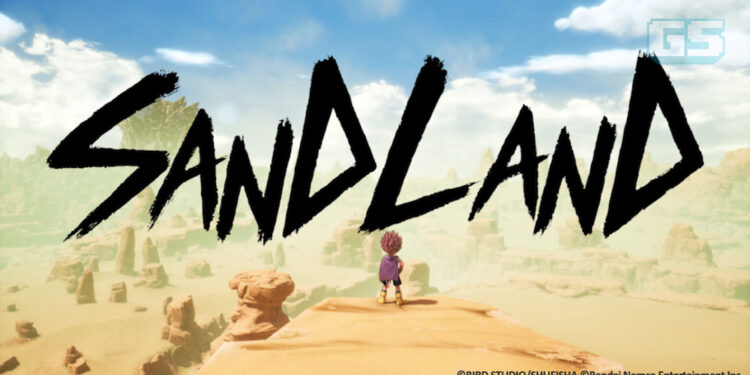 Game Adaptasi SAND LAND Diumumkan! Bakal Lancar di PS5, PS4, Xbox Series & Steam!