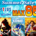 SEGA Summer Sale Sudah Bermula di Steam! Dapatkan Diskaun Sehingga 85% Untuk Game Kegemaran Anda!