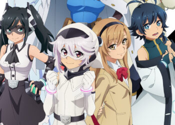 Anime SHY Bakal Tayang pada Oktober 2023, Mengisahkan Seorang Superhero yang Pemalu!