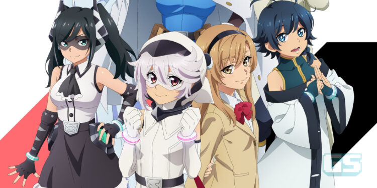 Anime SHY Bakal Tayang pada Oktober 2023, Mengisahkan Seorang Superhero yang Pemalu!