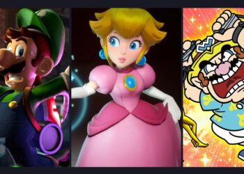 Kompilasi Game Spin-off Mario Baharu yang Diumumkan Semasa Nintendo Direct!