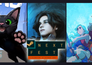 Steam Next Fest Sudah Bermula! Ini Game Demo yang Anda Perlu Cuba Sepanjang Acara!