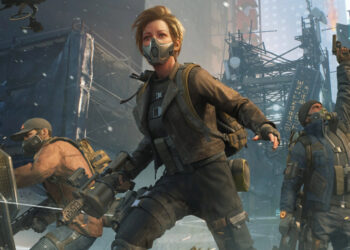 The Division Resurgence Dijadualkan Untuk Lancar Pada Musim Luruh (September- Disember) 2023!