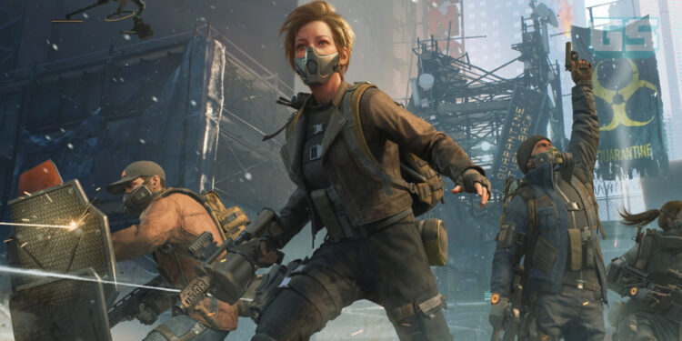The Division Resurgence Dijadualkan Untuk Lancar Pada Musim Luruh (September- Disember) 2023!