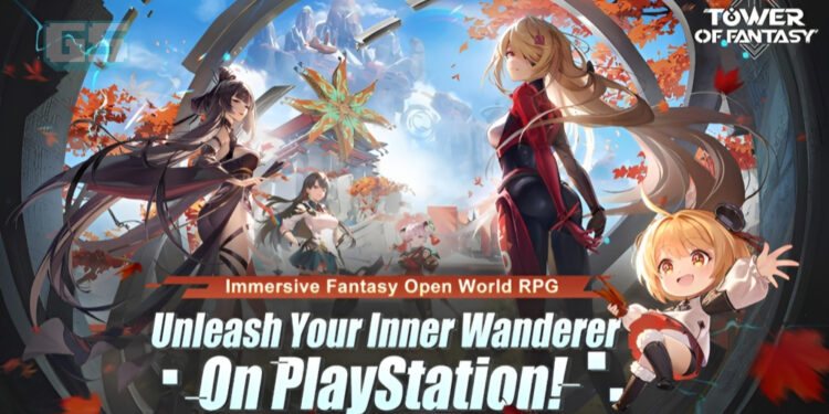 Tower of Fantasy Akan Hadir ke PlayStation, Pra-tempah Bermula 20 Jun!