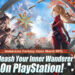 Tower of Fantasy Akan Hadir ke PlayStation, Pra-tempah Bermula 20 Jun!