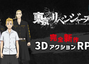 Tokyo Revengers Akan Hadir Dengan Game Terbaharu pada Hujung Tahun 2023 di PS, Switch, PC & Mobile!