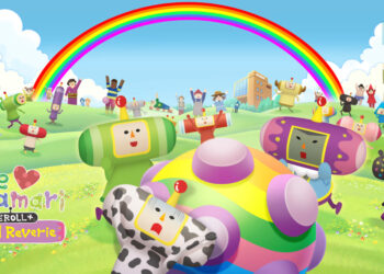 We Love Katamari REROLL+ Royal Reverie Kini Tersedia di PS, Xbox, Switch & Steam!